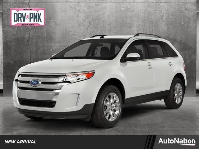 used 2014 Ford Edge car, priced at $9,992