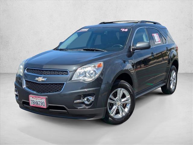 used 2014 Chevrolet Equinox car, priced at $4,875