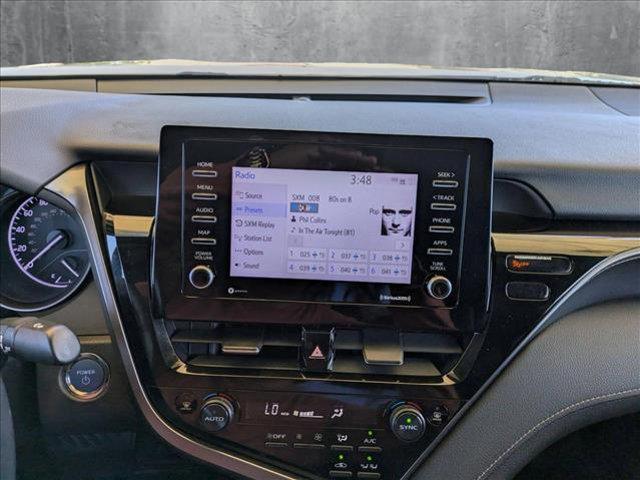 used 2021 Toyota Camry car, priced at $20,985