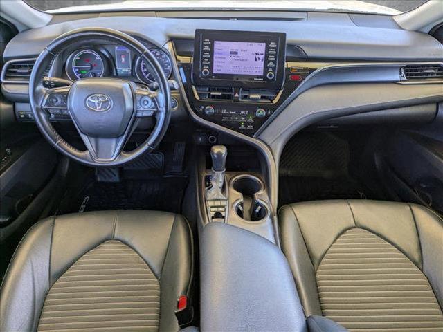 used 2021 Toyota Camry car, priced at $20,985
