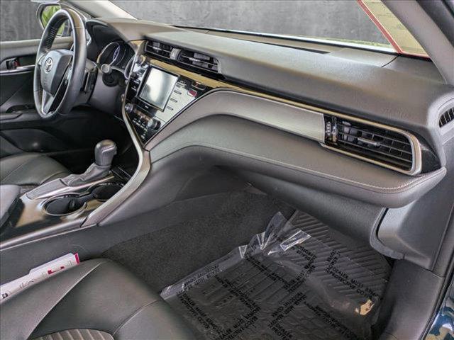 used 2020 Toyota Camry car, priced at $20,991