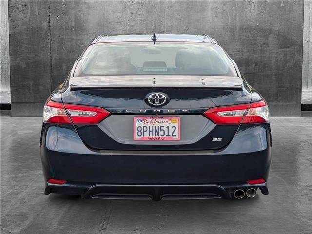 used 2020 Toyota Camry car, priced at $20,991