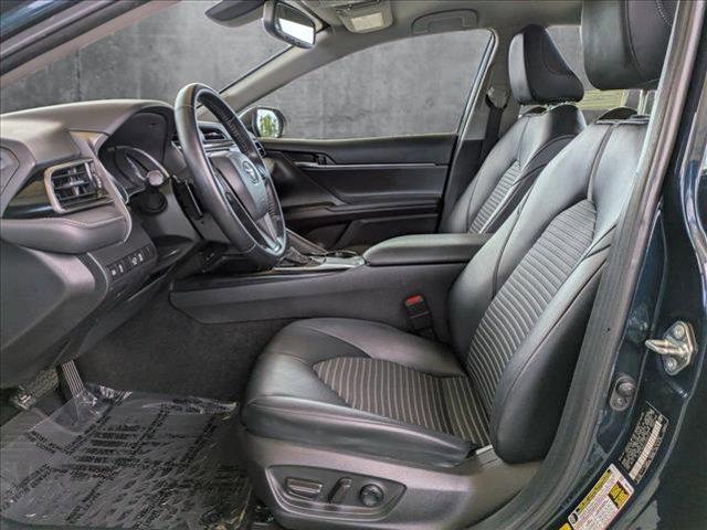 used 2020 Toyota Camry car, priced at $20,991