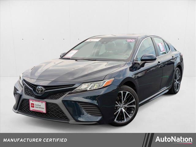 used 2020 Toyota Camry car, priced at $20,991