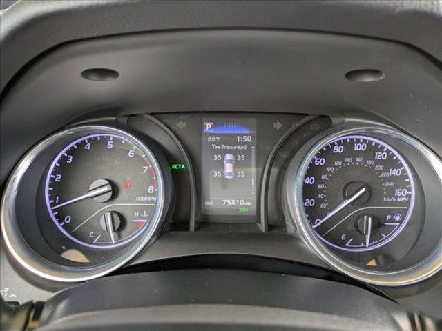used 2020 Toyota Camry car, priced at $20,991