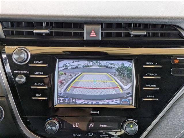 used 2020 Toyota Camry car, priced at $20,991