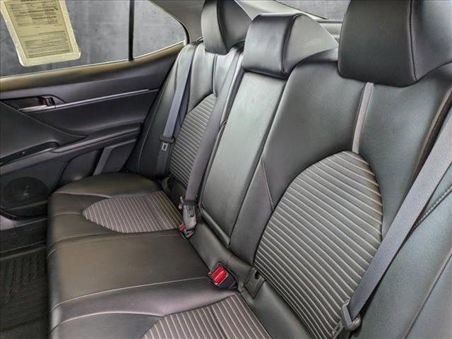 used 2020 Toyota Camry car, priced at $20,991