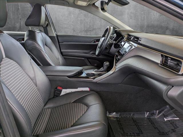 used 2020 Toyota Camry car, priced at $20,991