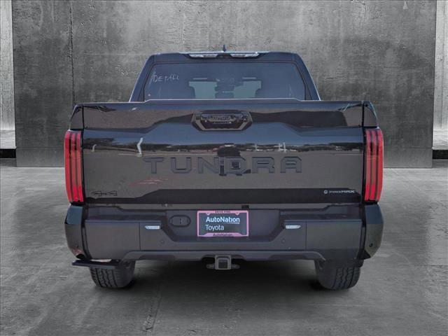 new 2025 Toyota Tundra Hybrid car, priced at $64,632