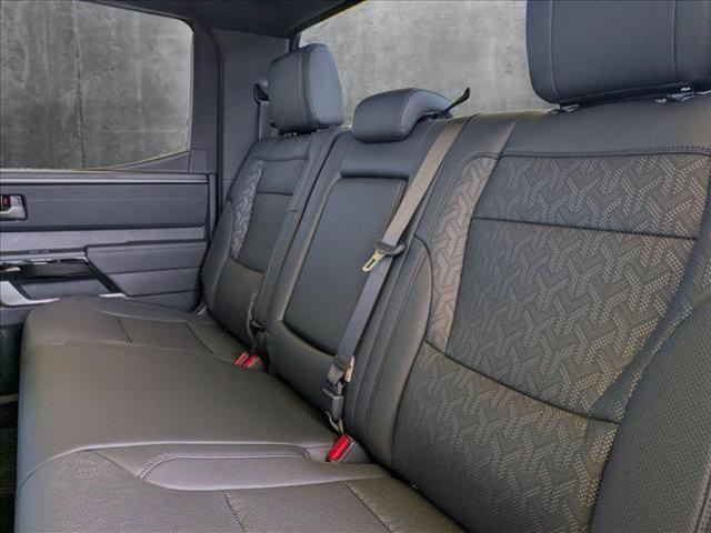 new 2025 Toyota Tundra Hybrid car, priced at $64,632