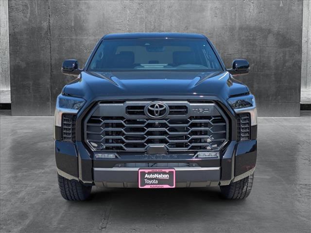 new 2025 Toyota Tundra Hybrid car, priced at $64,632