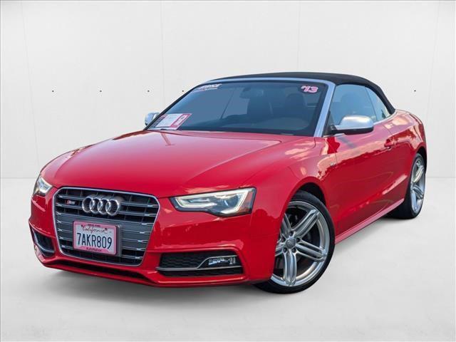 used 2013 Audi S5 car, priced at $15,537