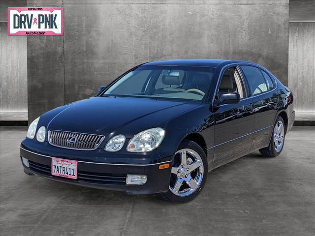 used 2002 Lexus GS 430 car, priced at $9,485