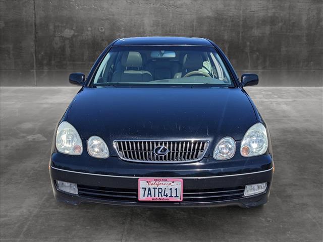 used 2002 Lexus GS 430 car, priced at $9,485