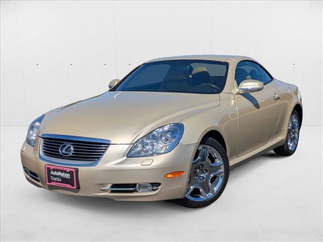 used 2008 Lexus SC 430 car, priced at $22,985