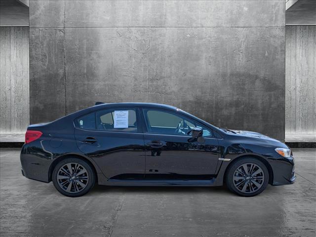 used 2015 Subaru WRX car, priced at $15,485