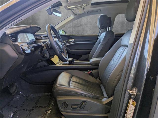 used 2022 Audi e-tron Sportback car, priced at $29,985