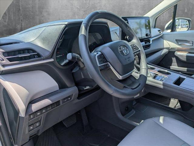 used 2024 Toyota Sienna car, priced at $49,792