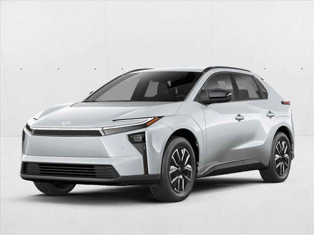 new 2026 Toyota bZ car, priced at $34,825