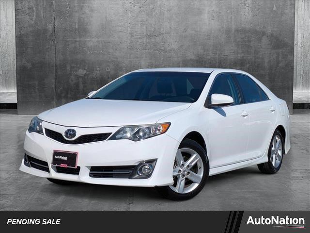 used 2014 Toyota Camry car, priced at $14,895