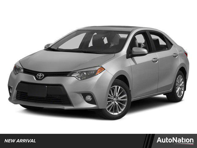 used 2014 Toyota Corolla car, priced at $9,551