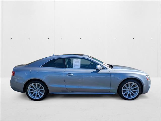 used 2015 Audi A5 car, priced at $10,150
