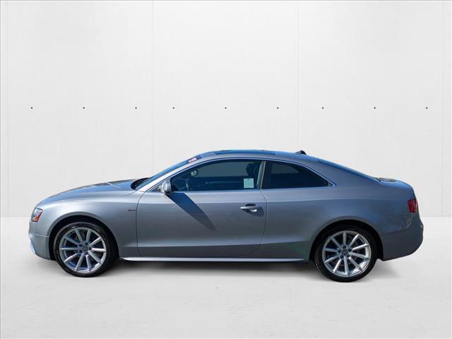 used 2015 Audi A5 car, priced at $10,150