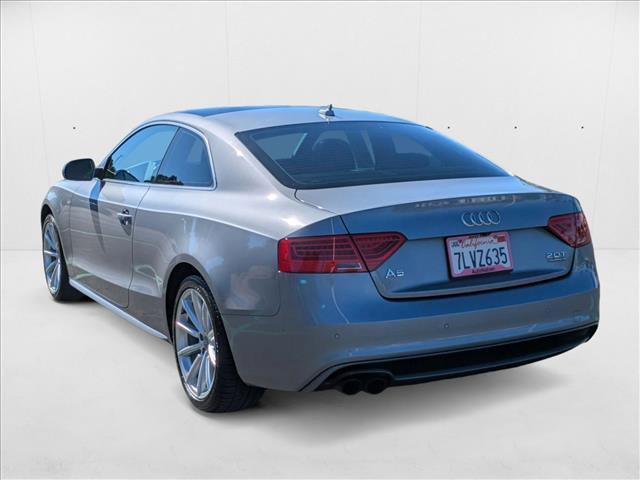 used 2015 Audi A5 car, priced at $10,150