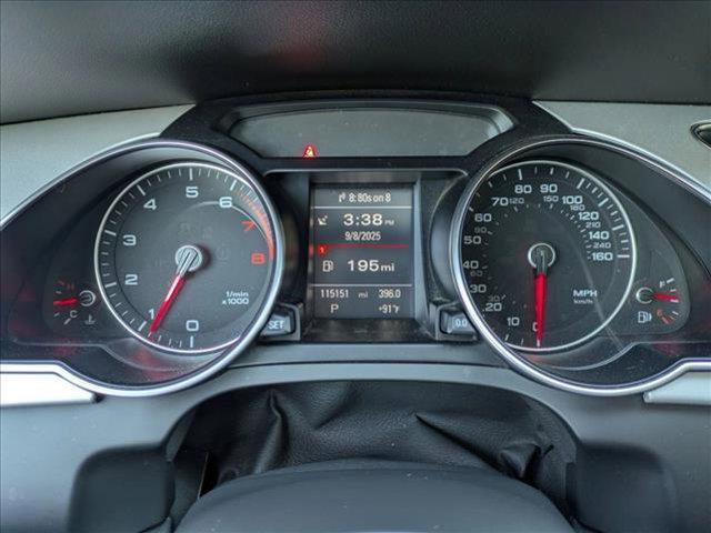 used 2015 Audi A5 car, priced at $10,150