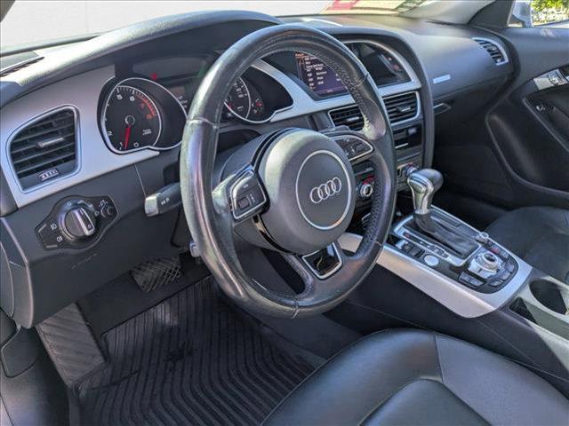 used 2015 Audi A5 car, priced at $10,150