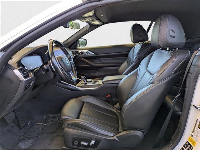 used 2023 BMW 430 car, priced at $39,450
