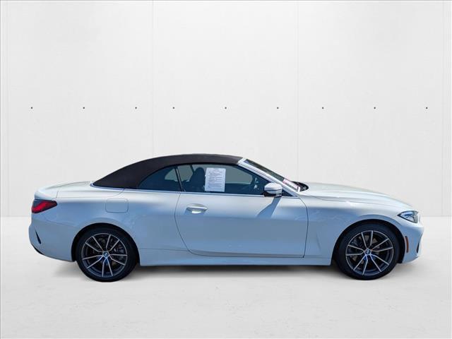 used 2023 BMW 430 car, priced at $39,450