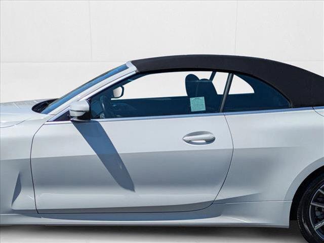 used 2023 BMW 430 car, priced at $39,450