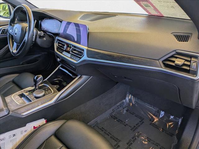 used 2023 BMW 430 car, priced at $39,450