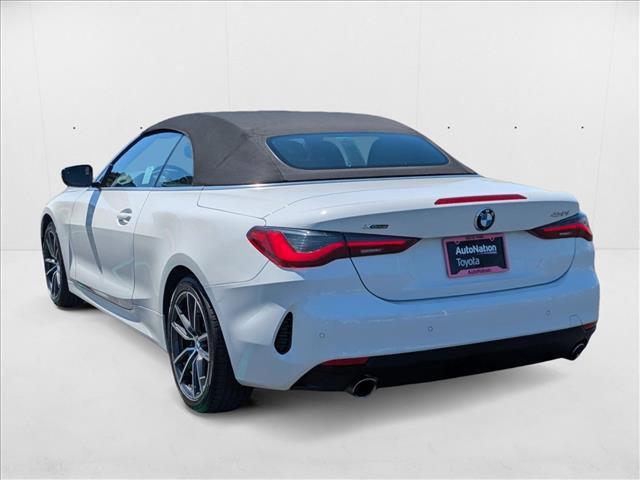 used 2023 BMW 430 car, priced at $39,450