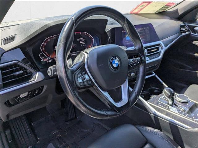 used 2023 BMW 430 car, priced at $39,450
