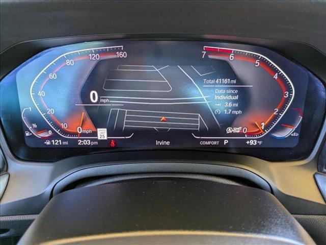 used 2023 BMW 430 car, priced at $39,450