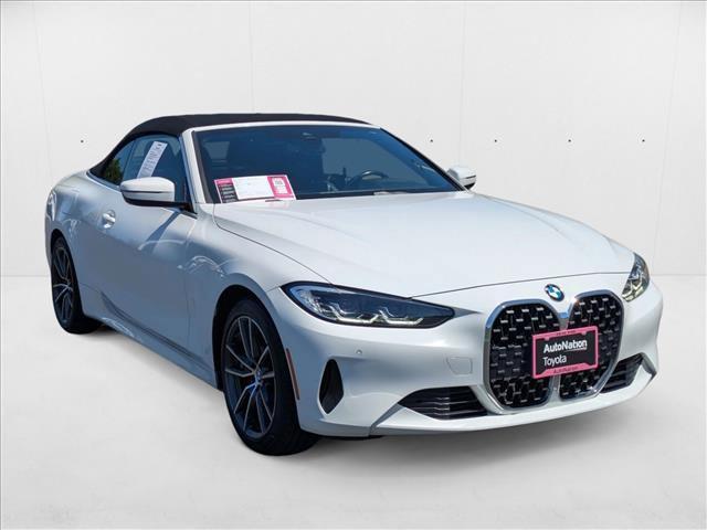 used 2023 BMW 430 car, priced at $39,450