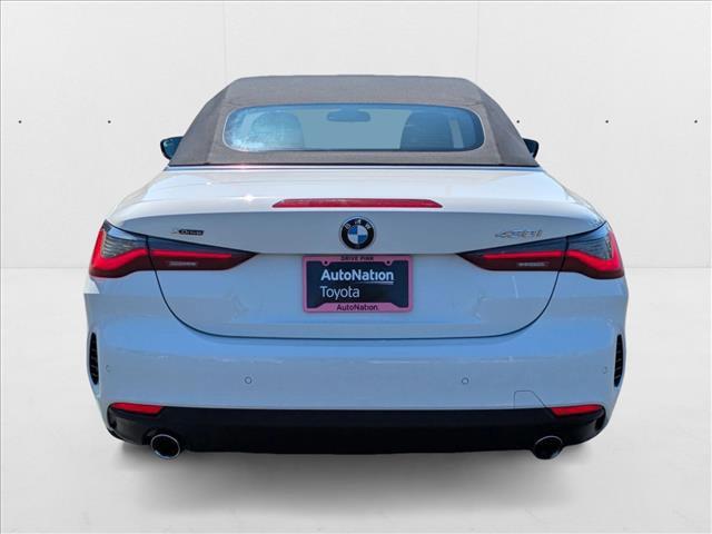 used 2023 BMW 430 car, priced at $39,450