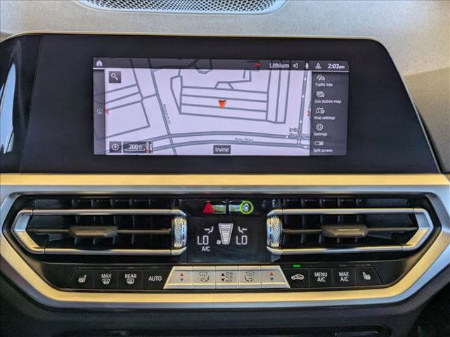 used 2023 BMW 430 car, priced at $39,450