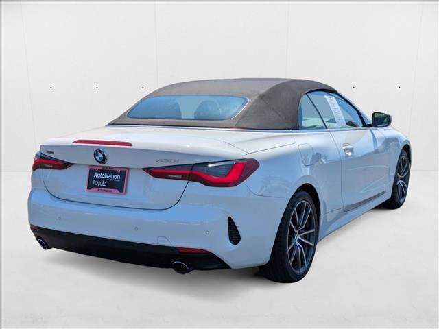 used 2023 BMW 430 car, priced at $39,450