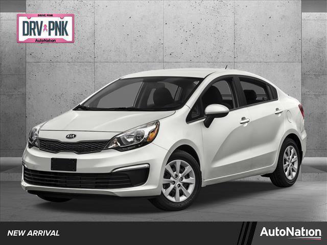 used 2016 Kia Rio car, priced at $8,954