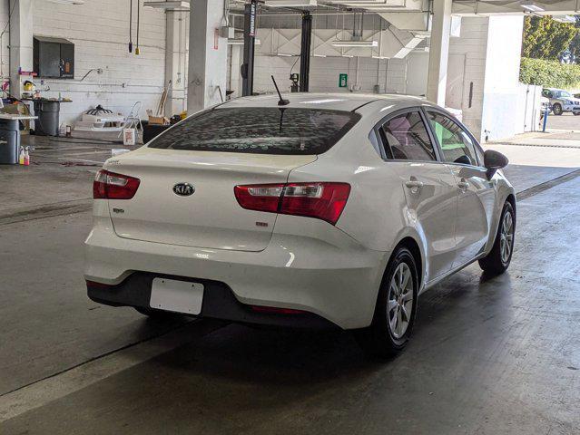 used 2016 Kia Rio car, priced at $8,954