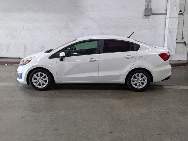 used 2016 Kia Rio car, priced at $8,954