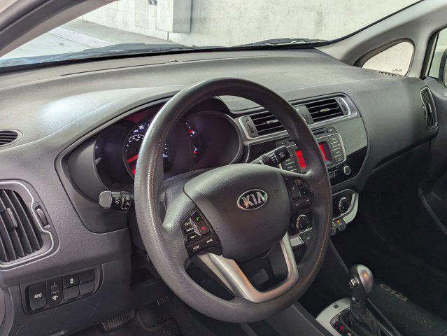 used 2016 Kia Rio car, priced at $8,954