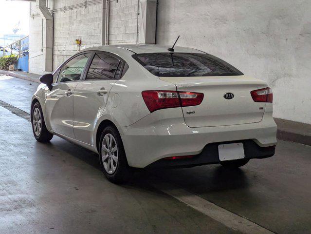 used 2016 Kia Rio car, priced at $8,954