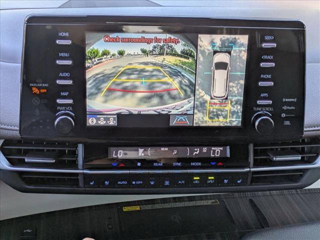 used 2024 Toyota Sienna car, priced at $53,995