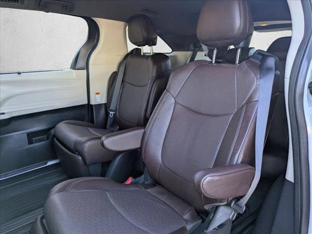 used 2024 Toyota Sienna car, priced at $53,995