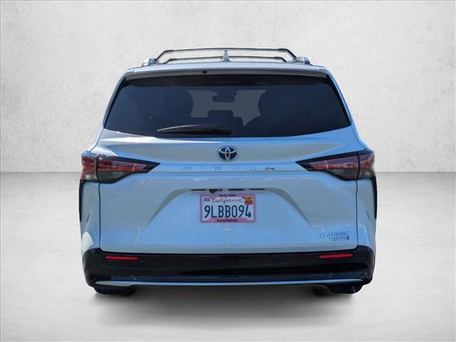 used 2024 Toyota Sienna car, priced at $53,995