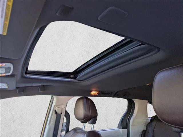 used 2024 Toyota Sienna car, priced at $53,995